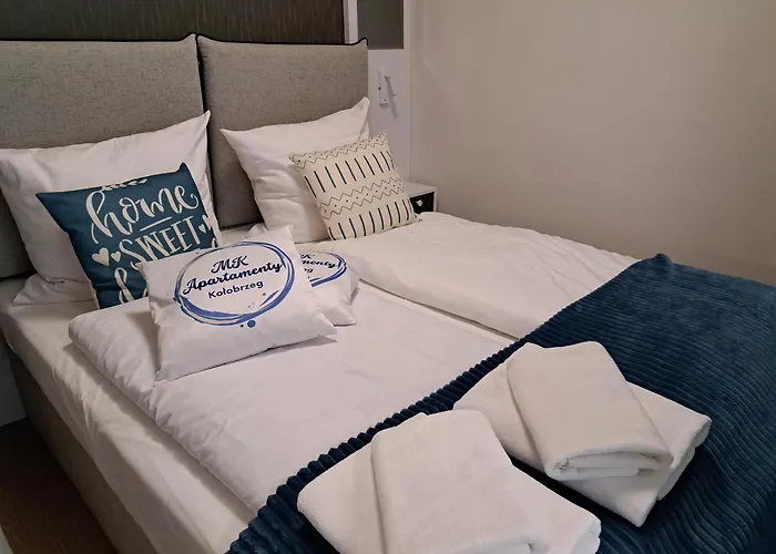 Mk Apartamenty Morski