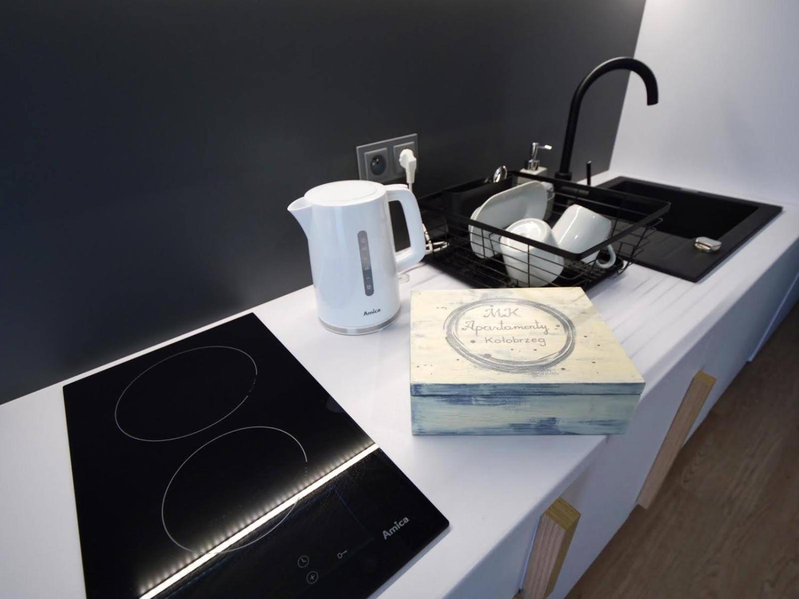 Apartment Mk Morski Kolobrzeg