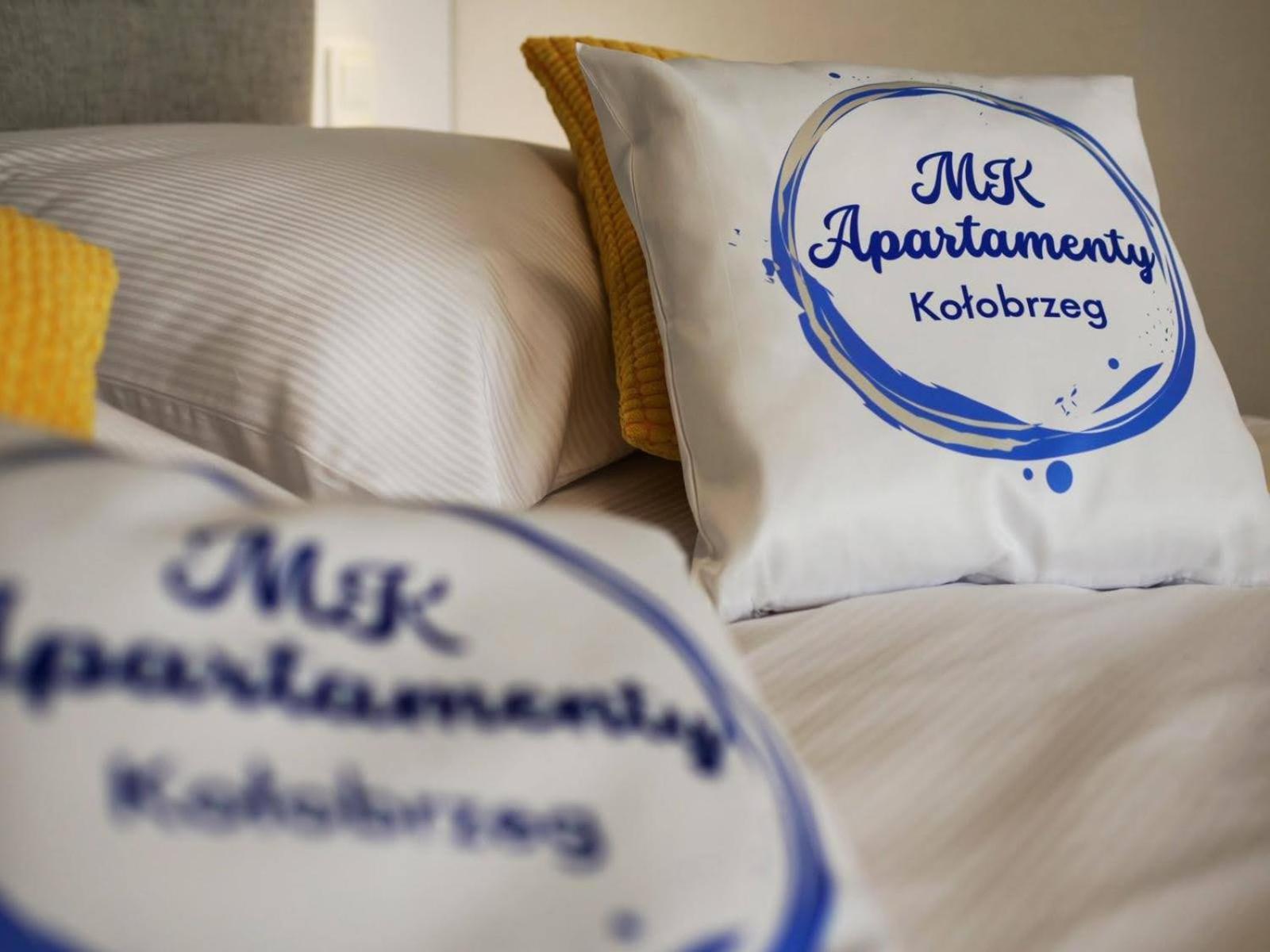 Mk Morski Apartament *