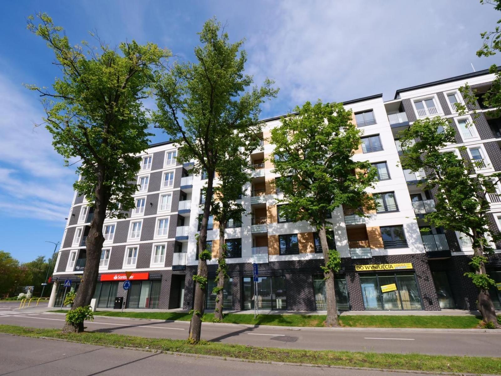 Mk Morski Apartment Kolobrzeg