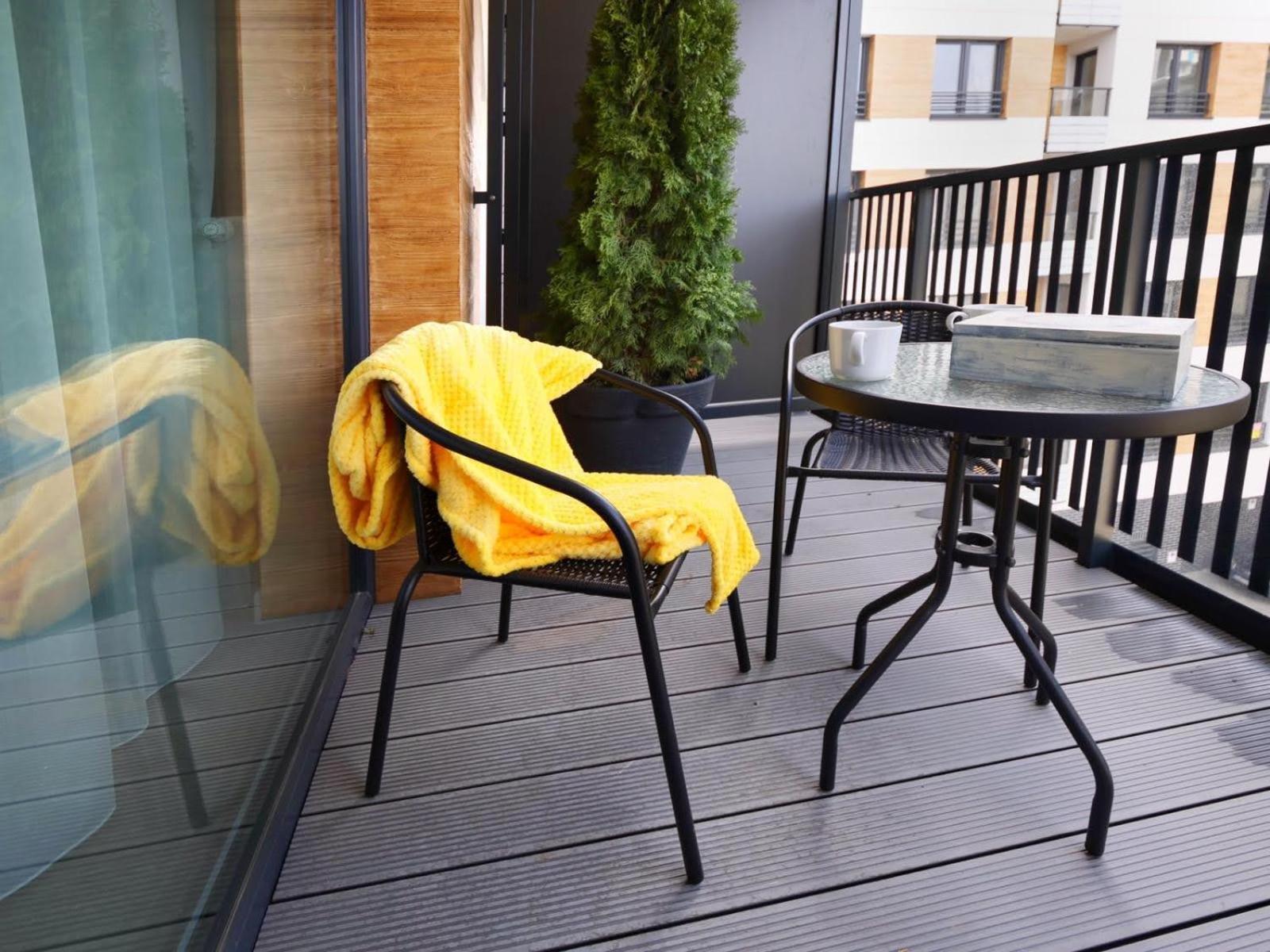 Apartment Mk Morski Kolobrzeg