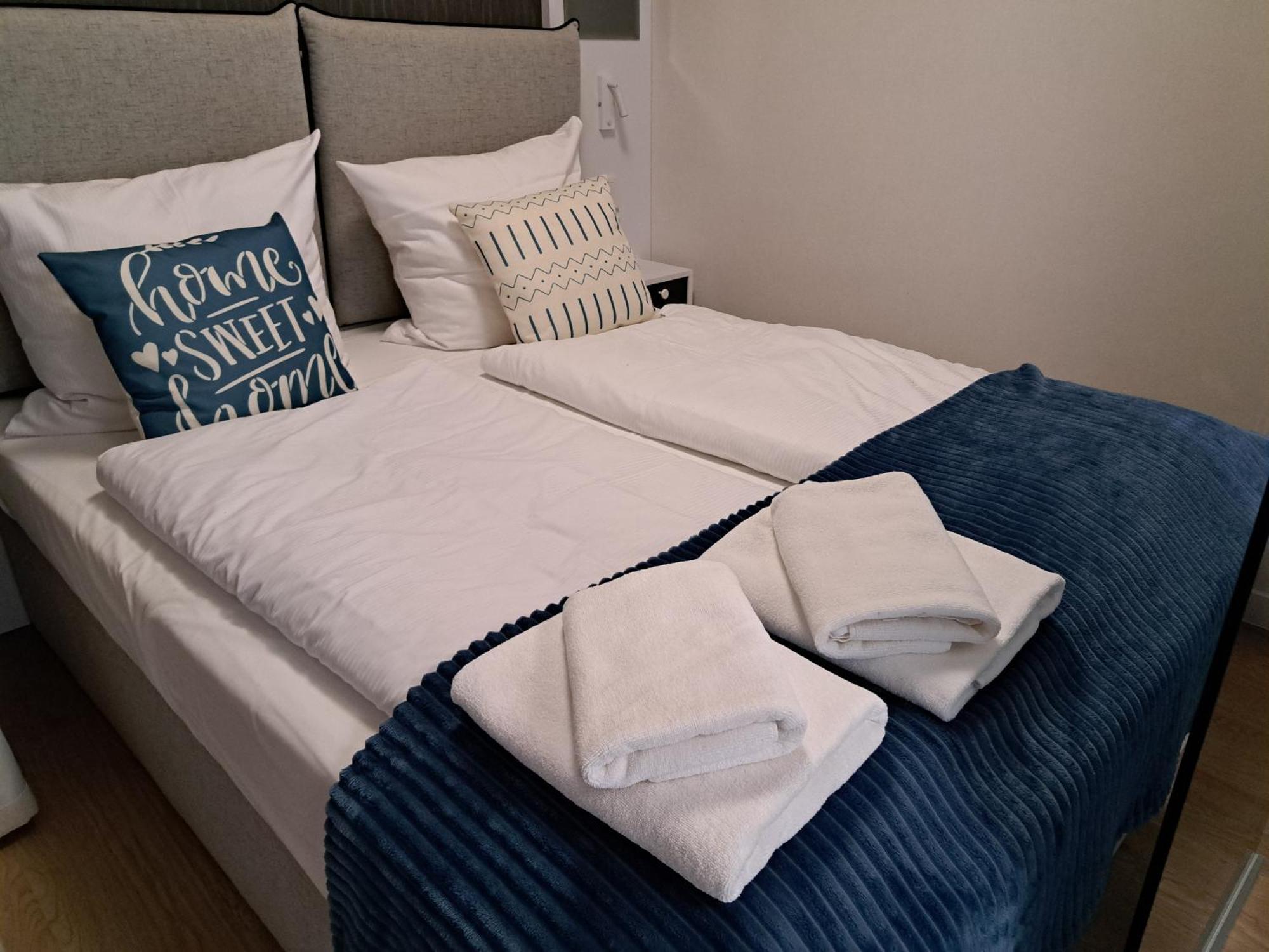 Mk Morski Apartment